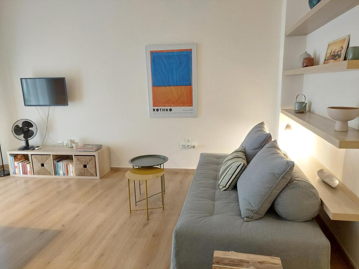 Appartement Cholargos Metro Station 2 Persons Cozy Studio. à Athènes Extérieur photo