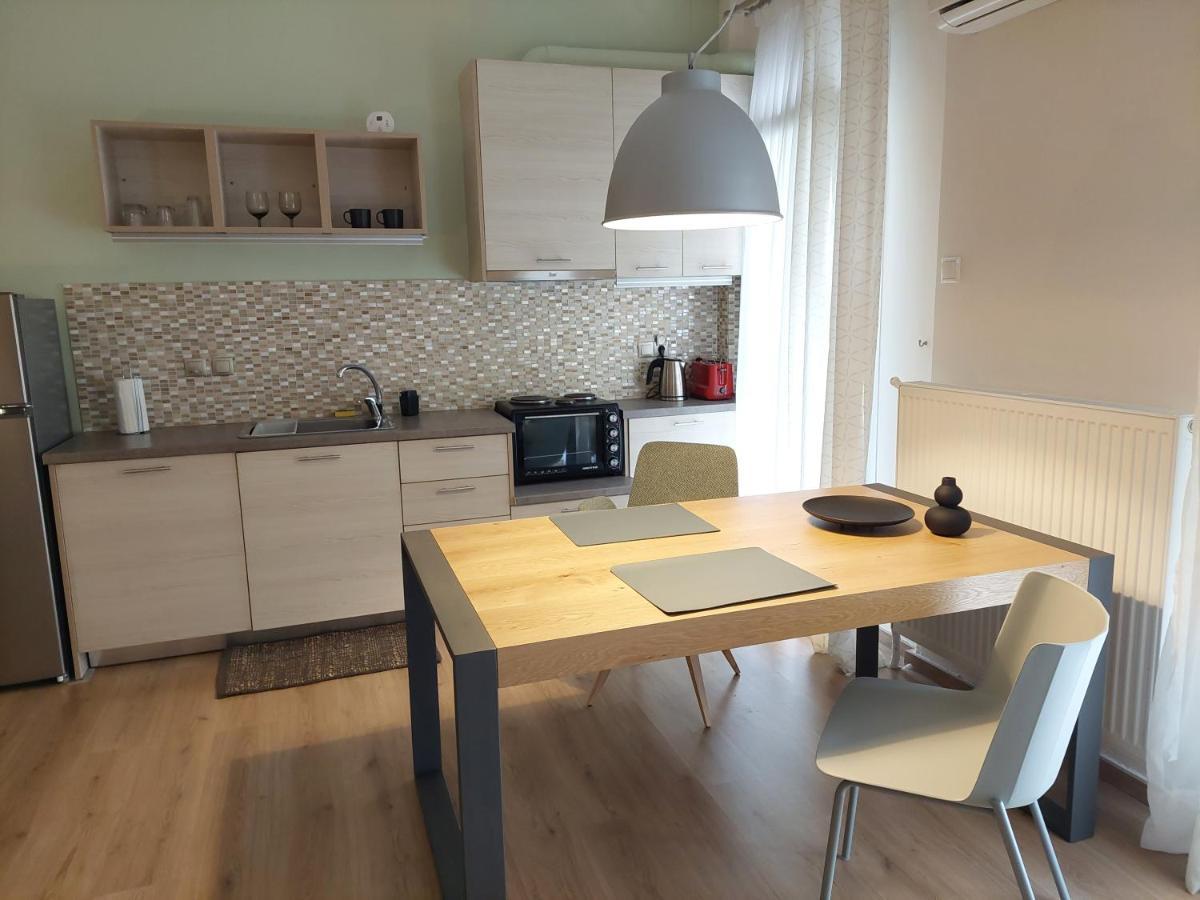 Appartement Cholargos Metro Station 2 Persons Cozy Studio. à Athènes Extérieur photo