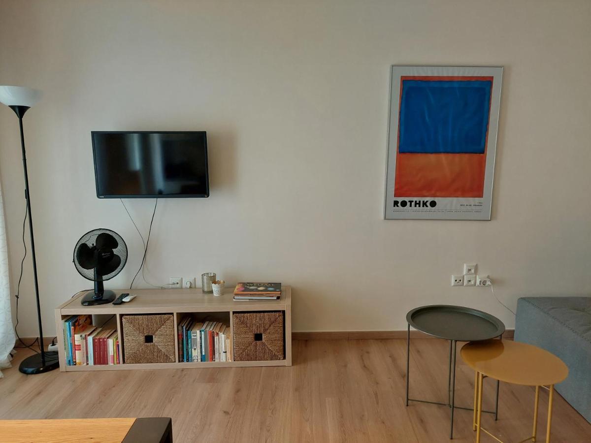 Appartement Cholargos Metro Station 2 Persons Cozy Studio. à Athènes Extérieur photo