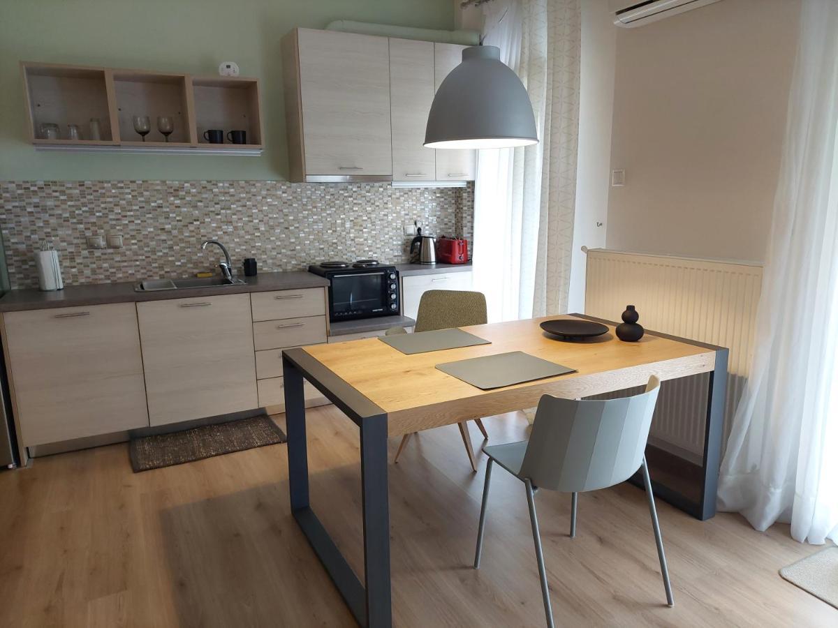 Appartement Cholargos Metro Station 2 Persons Cozy Studio. à Athènes Extérieur photo