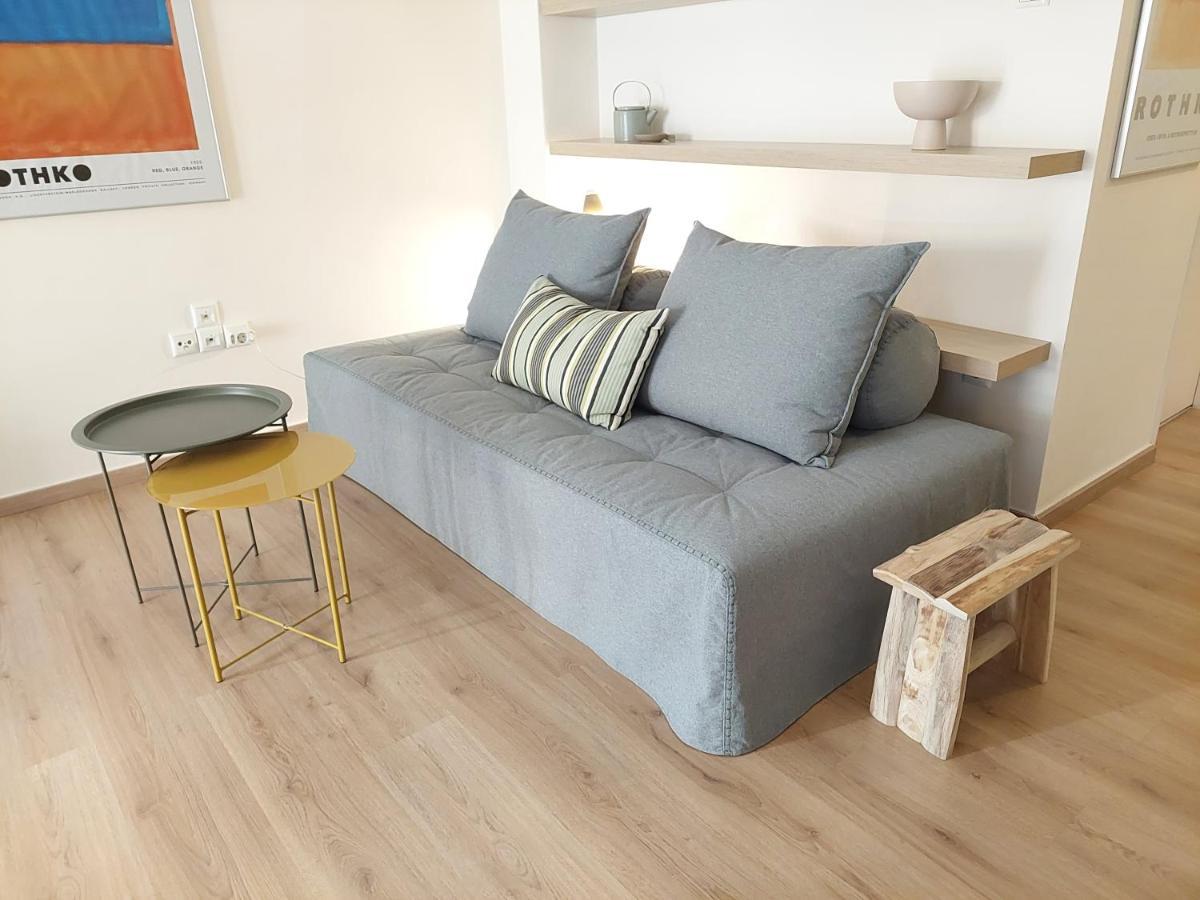 Appartement Cholargos Metro Station 2 Persons Cozy Studio. à Athènes Extérieur photo