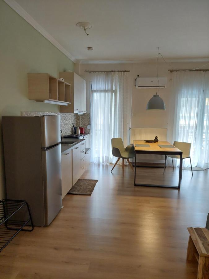 Appartement Cholargos Metro Station 2 Persons Cozy Studio. à Athènes Extérieur photo