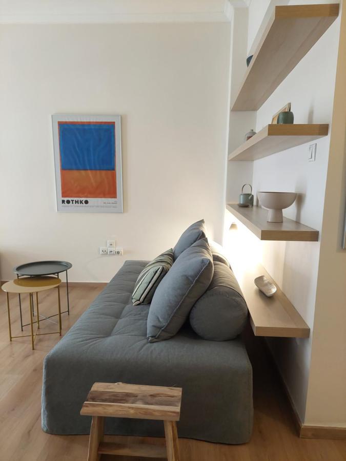 Appartement Cholargos Metro Station 2 Persons Cozy Studio. à Athènes Extérieur photo
