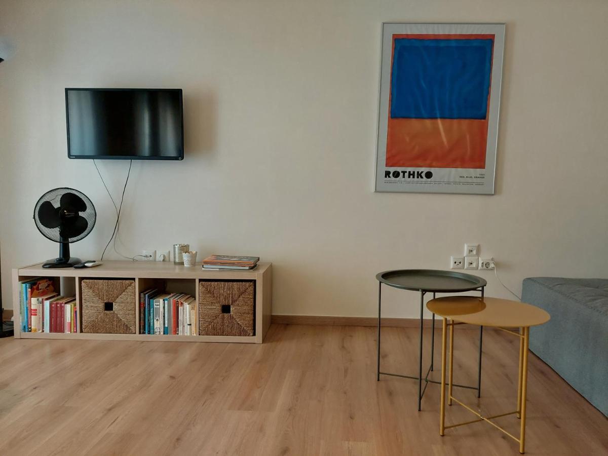Appartement Cholargos Metro Station 2 Persons Cozy Studio. à Athènes Extérieur photo