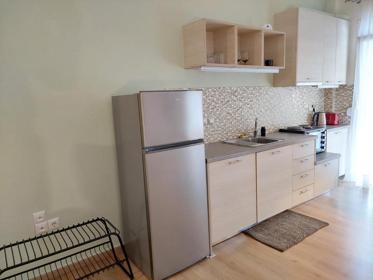 Appartement Cholargos Metro Station 2 Persons Cozy Studio. à Athènes Extérieur photo