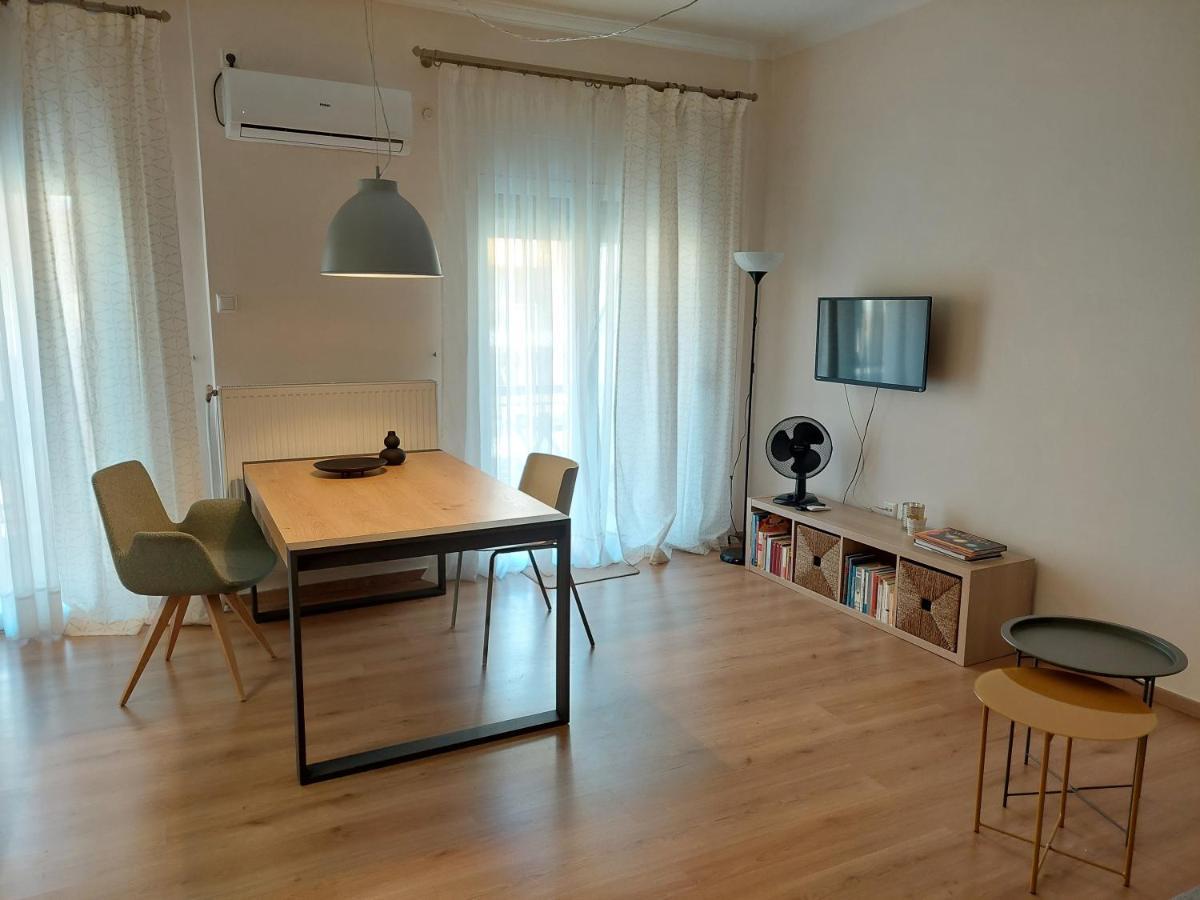 Appartement Cholargos Metro Station 2 Persons Cozy Studio. à Athènes Extérieur photo