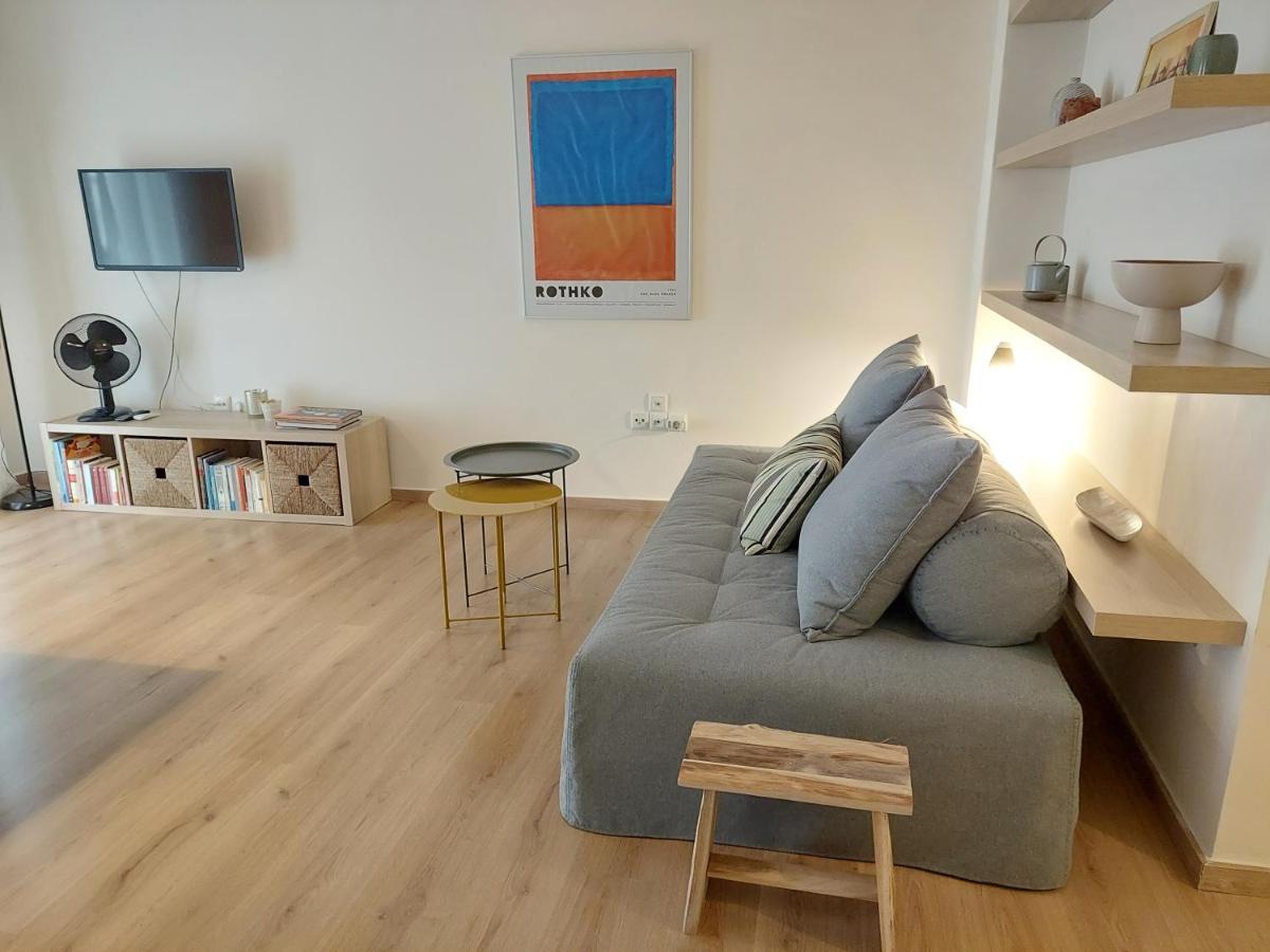 Appartement Cholargos Metro Station 2 Persons Cozy Studio. à Athènes Extérieur photo